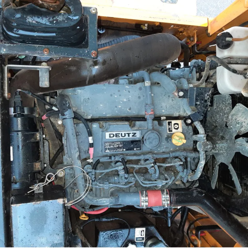 9T Dumper Thwaites Straight Tip 2018